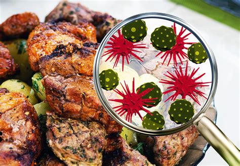 Food poisoning triggers permanent changes in the brain - Earth.com