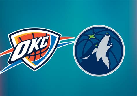 Thunder vs. Timberwolves: Start time, where to watch, what's the latest ...