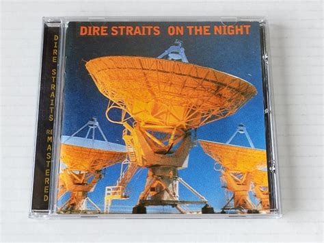 Dire Straits On The Night