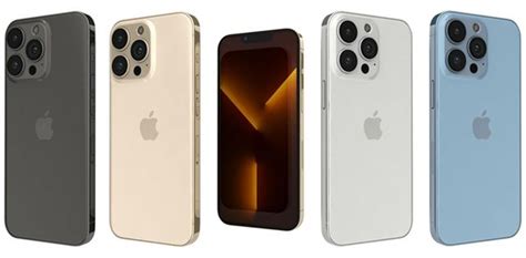 Обзор смартфона iPhone 13 Pro Max - основные характеристики и дизайн ...