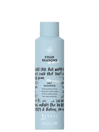 Four Reasons Original Deep Cleance Shampoo 300ml Headline