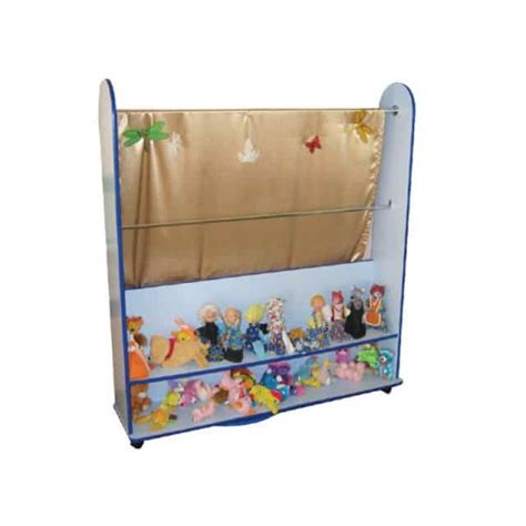 Передвижной театральный уголок - Юндета