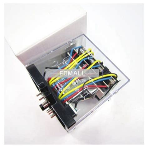 Pcs New For Omron Small Power Relay Mm Xpn Vdc Ebay