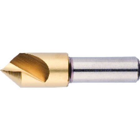 Morse Countersink Series Body Dia Overall Length Round