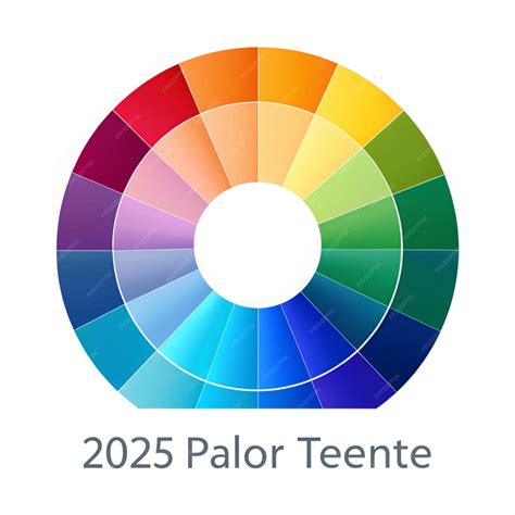 Color Palette Trend 2025 A Comprehensive Guide | Premium AI-generated image