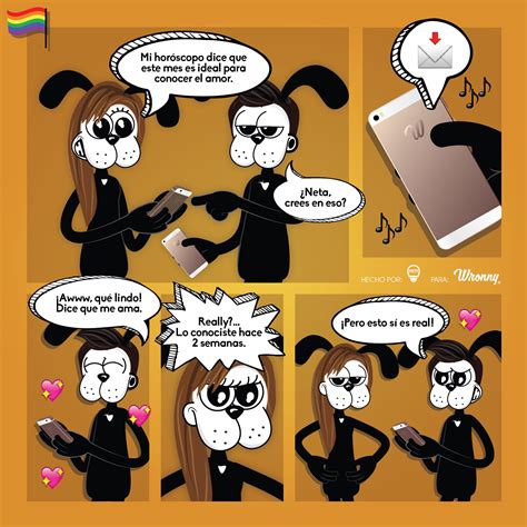 wronnyoficial en Horóscopos Y Amor gay gaylife gaylove gaycartoon gaystories