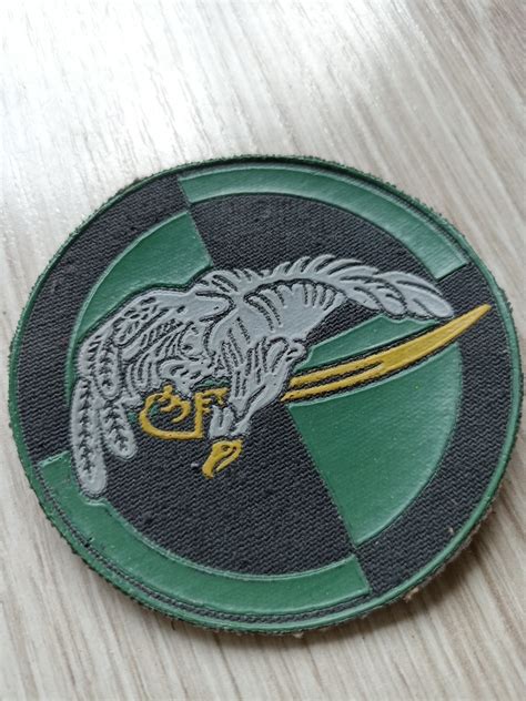 Naszywka lwp desant spadochronowa 25 kawaleria | Kraków | Ogłoszenie na ...