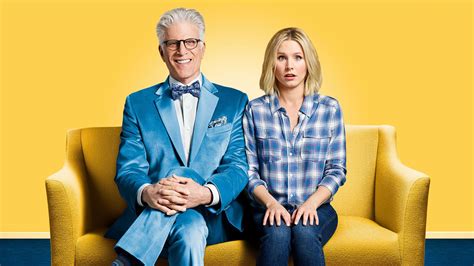 "The Good Place" Creator Mike Schur On Pulling Off That Huge Twist