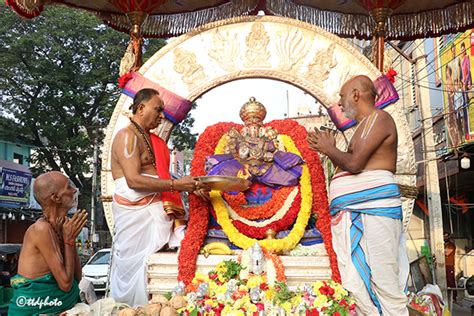 RATHA SAPTHAMI FETE AT SRI GT రథ సపతమ రజన భకతలక శర