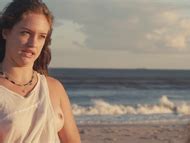 Naked Christine Spang In Fort Tilden