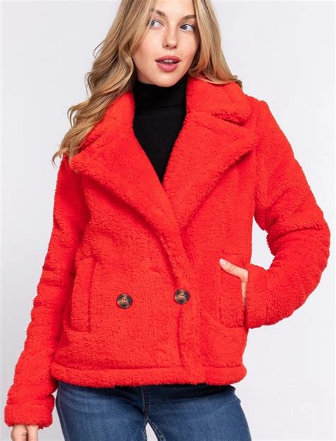 Sherpa Jacket Lolli Pretty