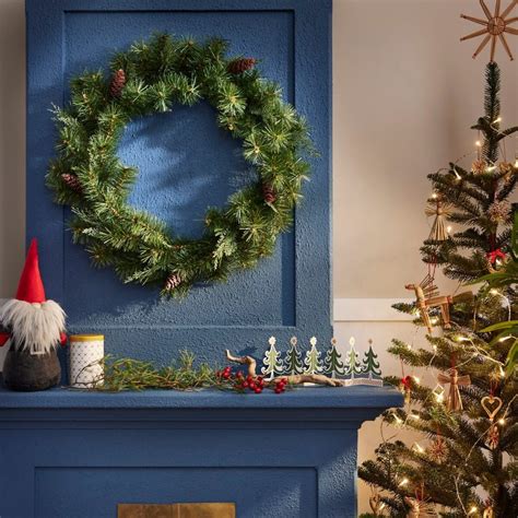 IKEA VINTERFINT Krans Ikea Christmas 2023 Nordroom I Love Christmas