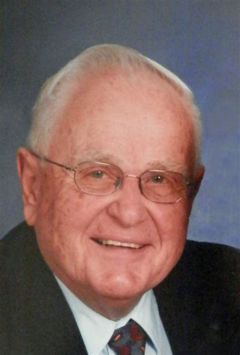 Obituary George B Walther Door County Pulse