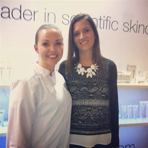 Swedish Esthetician And Salon Owner Marlene Pedersen Shares A Photo On