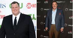Billy Gardell Weight Loss