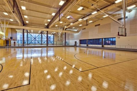 Arizona State University Tempe Campus Sun Devil Fitness Complex
