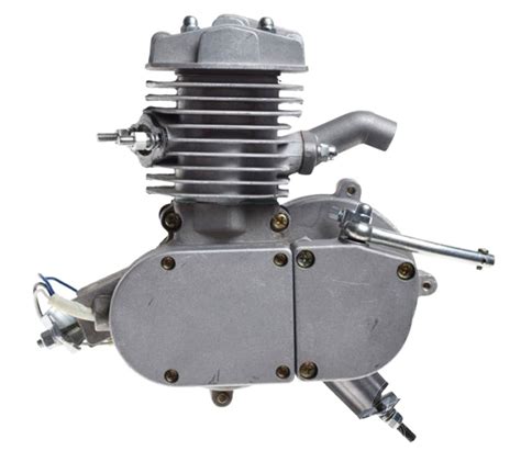 Двигатель внутреннего сгорания велосипеда 50 см 2т поршень 4 в Украине ...