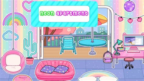 Descarga De Apk De Toca Boca Rainbow House Para Android