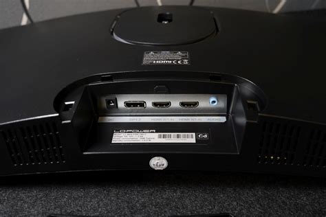 LC-Power LC-M24-FHD-165-C Test: Review des Curved-Gaming-Monitors