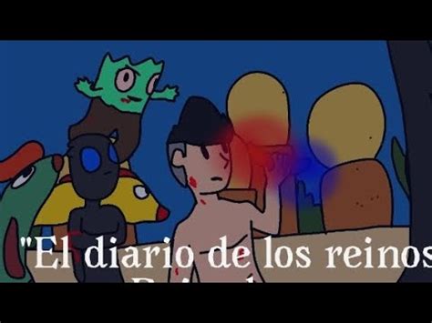 El Diario De Los Reinos Serie Animada Original De Pennyblack