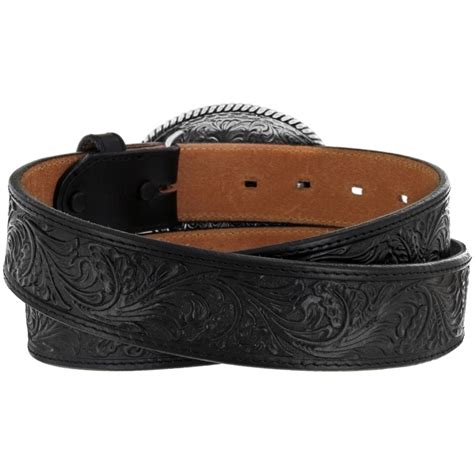 Justin Western Trophy Belt Al Bar Ranch