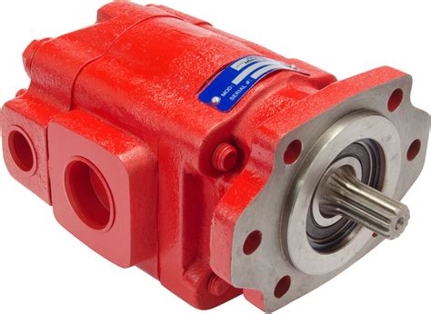 Gear Pump - Advanced Fluid Power, Inc.