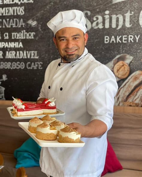 Home Padaria Saint Claire Bakery Em Curitiba