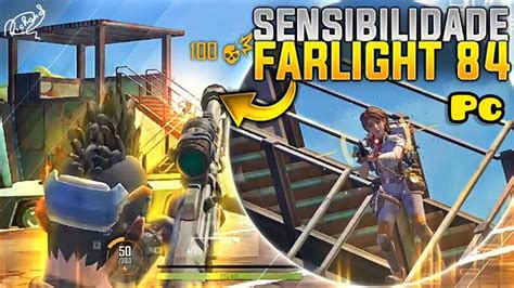 Farlight 84 Melhor Sensibilidade 7 Kill E O Que Pode Melhorar No Jogo