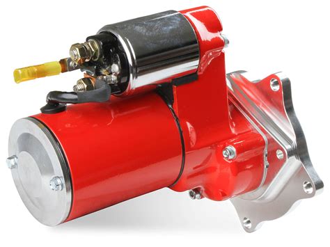 Msd Aps Starter Ford Fe