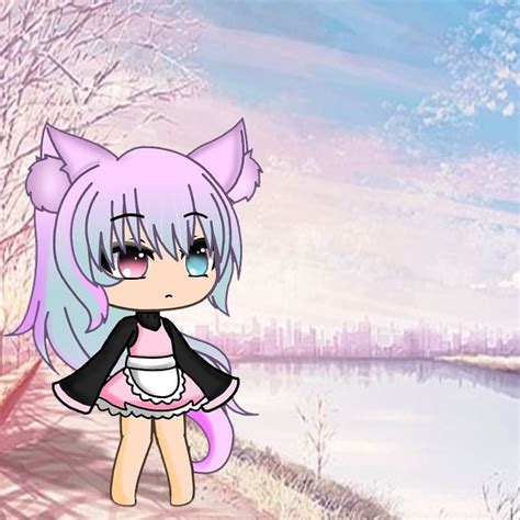 Pin De Yuki Wolf En Gacha Dibujos Kawaii Dibujos Chibi Garabatos Kawaii My XXX Hot Girl