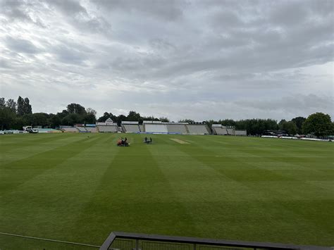 Live Blog Worcestershire V Yorkshire LVCC Day Two Yorkshire County