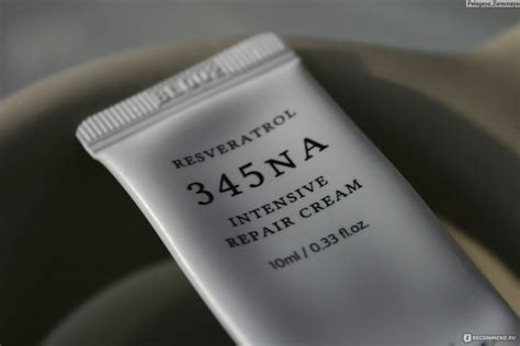 Крем для лица Dr. Althea Resveratrol 345 NA Intensive Repair Cream ...