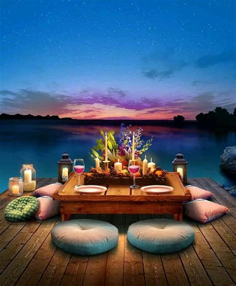 Beautiful Dining Views | Fondos de casas, Paisaje de fantasía, Hermosos