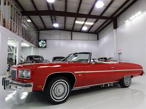 1975 CHEVROLET CAPRICE CLASSIC CONVERTIBLE — Daniel Schmitt & Company