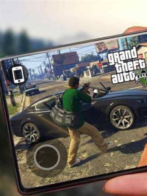 GTA 5 Android requirements - The Exchange