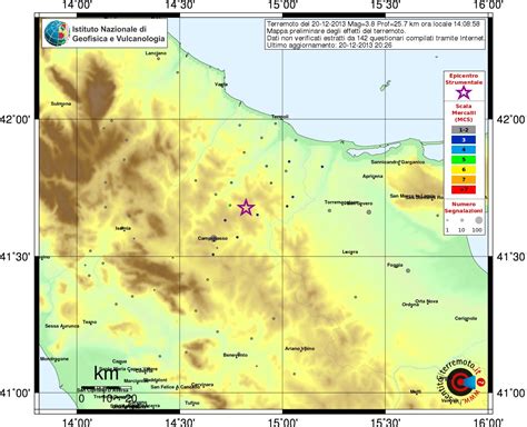 Terremoto Il Cratere Del Molise Torna A Tremare Anni Dopo Il