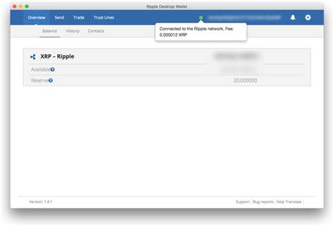 Rippex Guide for storing Ripple (XRP) | Crypto Forum