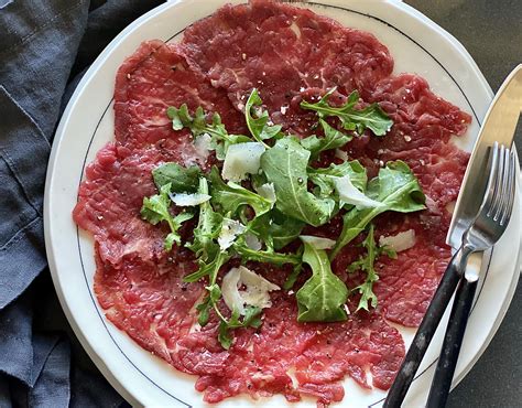 Beef Carpaccio
