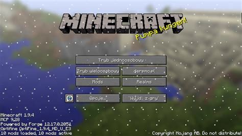 Live Z Minecraft Byku Wbijaj Tylko Nie Mam Mikro Bo Kupie YouTube