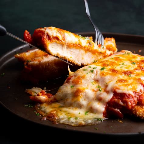 Marions Best Chicken Parmigiana Marions Kitchen