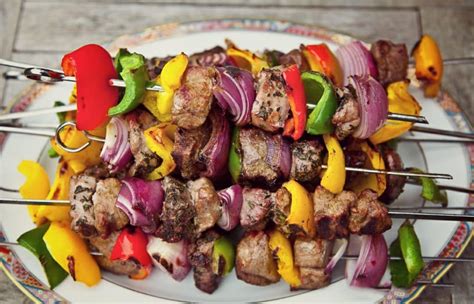 Шиш-кебаб. Рецепт приготовления