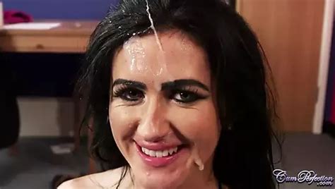 Louisa Takes A Facial Behind The Scenes British Cumshot Porn By Cum Perfection XHamster