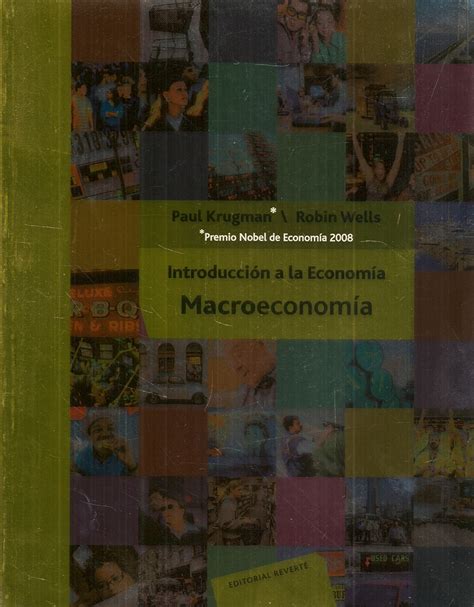 Introduccion A La Economia Macroeconomia Krugman Ediciones T Cnicas