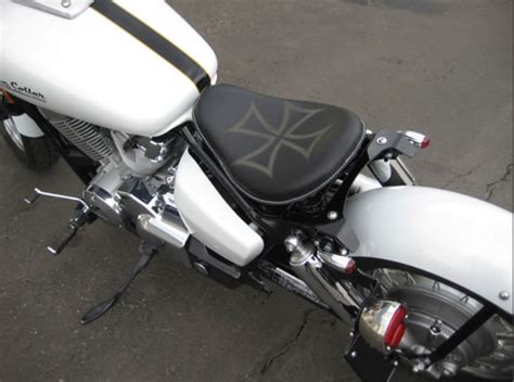 Honda Shadow Aero Bobber Kit Reviewmotors Co