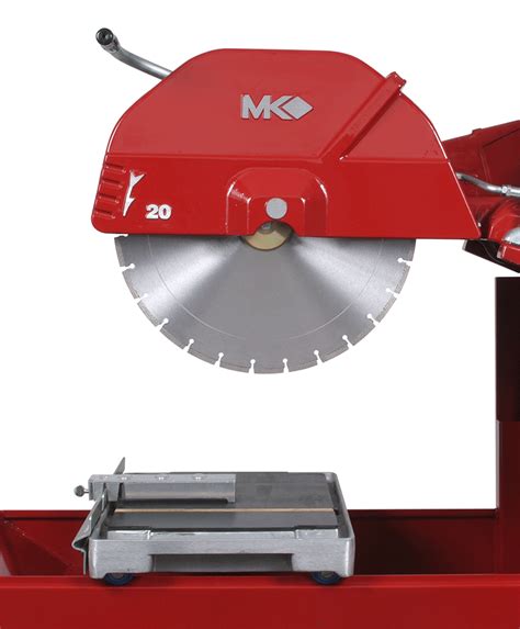 Mk Diamond Mk 5000 Gas Series Block Saws