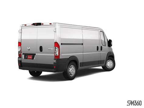 The 2023 Ram Promaster Cargo Van 3500 Elite Chrysler In Sherbrooke