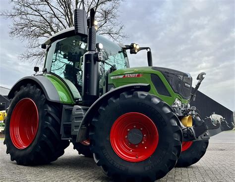 Fendt Vario Hoftijzer