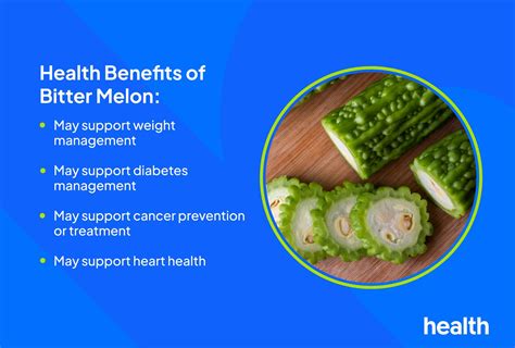 6 Health Benefits of Bitter Melon and How To Enjoy It