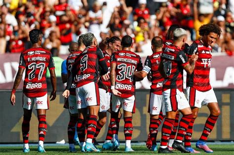 Onde Assistir Ao Vivo O Jogo Do Flamengo Hoje Quarta Feira 8 Veja