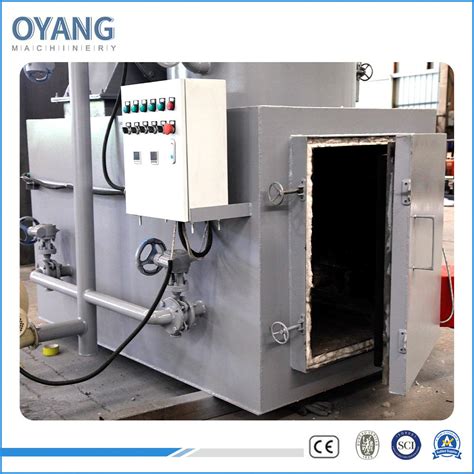 Hospitalmedicalclinical Waste Management Incineration Equipment For